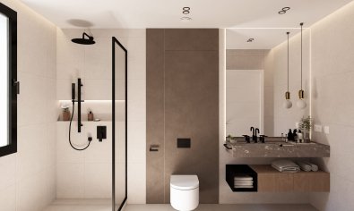 New Build - Villa -
Murcia