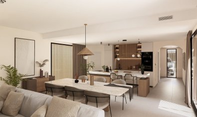 New Build - Villa -
Murcia