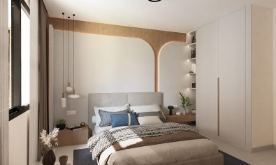 New Build - Villa -
Murcia