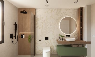 New Build - Villa -
Murcia