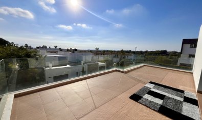 Bestaande bouw - Villa -
Orihuela Costa - Los Dolses