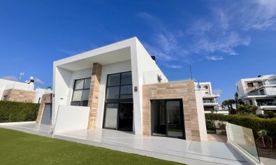 Bestaande bouw - Villa -
Orihuela Costa - Los Dolses
