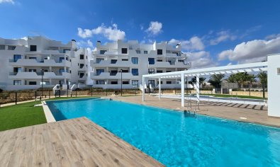 Bestaande bouw - Appartement -
Torre Pacheco - Santa Rosalia Lake And Life Resort