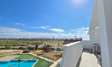 Bestaande bouw - Appartement -
Torre Pacheco - Santa Rosalia Lake And Life Resort
