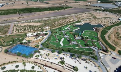 Bestaande bouw - Appartement -
Torre Pacheco - Santa Rosalia Lake And Life Resort