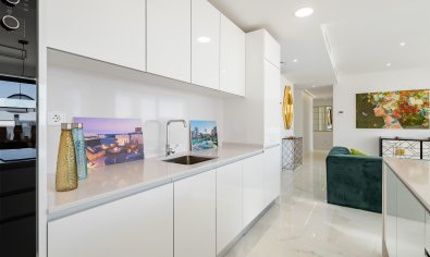 New Build - Penthouse -
Estepona