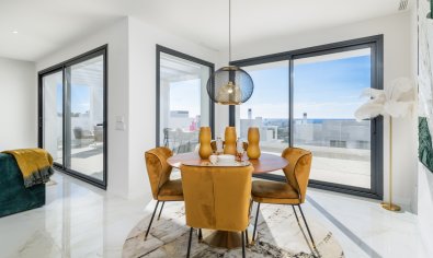 New Build - Penthouse -
Estepona