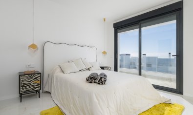 New Build - Penthouse -
Estepona