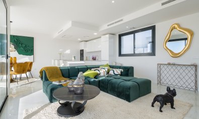 New Build - Penthouse -
Estepona