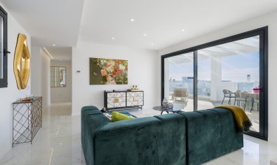 New Build - Penthouse -
Estepona