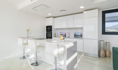 New Build - Penthouse -
Estepona