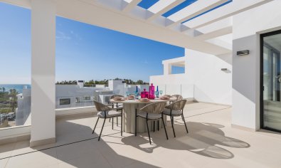 New Build - Penthouse -
Estepona