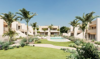 Nieuwbouw Woningen - Bungalow - Tuin -
San Javier