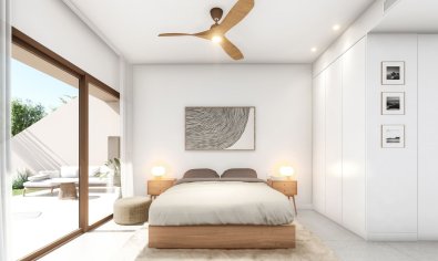 Nieuwbouw Woningen - Bungalow - Tuin -
San Javier