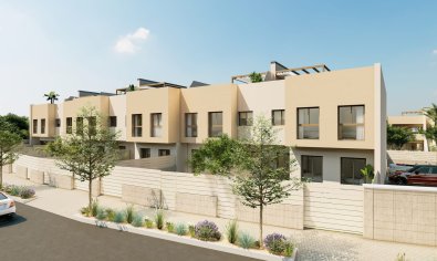 Nieuwbouw Woningen - Bungalow - Tuin -
San Javier