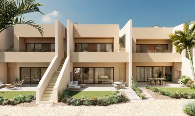 Nieuwbouw Woningen - Bungalow - Tuin -
San Javier