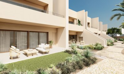 Nieuwbouw Woningen - Bungalow - Tuin -
San Javier