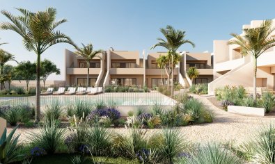 Nieuwbouw Woningen - Bungalow - Tuin -
San Javier