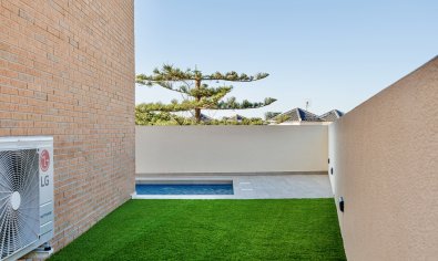 Bestaande bouw - Villa -
Cuidad Quesada