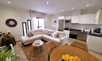 Bestaande bouw - Appartement -
San Pedro del Pinatar - Lo Pagan