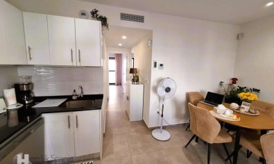 Bestaande bouw - Appartement -
San Pedro del Pinatar - Lo Pagan