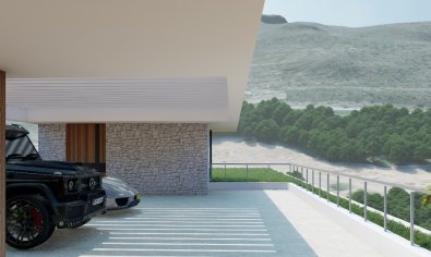 Nieuwbouw Woningen - Villa -
Benahavís