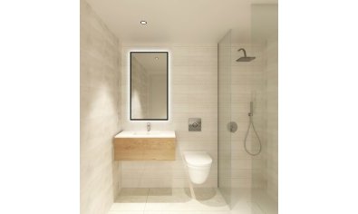 Nieuwbouw Woningen - Geschakelde woning -
Gran Alacant