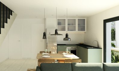 Nieuwbouw Woningen - Geschakelde woning -
Gran Alacant