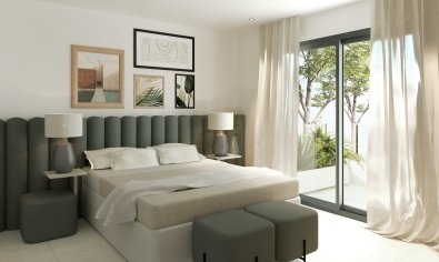 Nieuwbouw Woningen - Geschakelde woning -
Gran Alacant