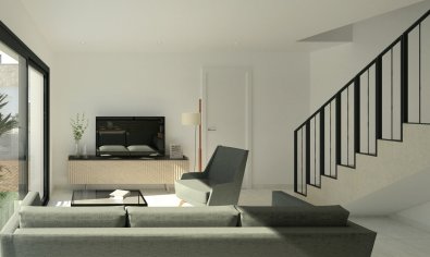 Nieuwbouw Woningen - Geschakelde woning -
Gran Alacant