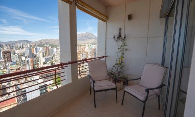 Reventa - Apartamento / piso -
Benidorm