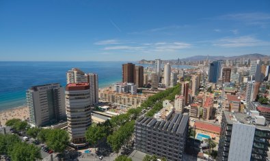Reventa - Apartamento / piso -
Benidorm