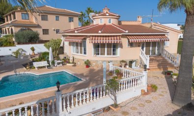 Bestaande bouw - Villa -
Ciudad Quesada - Rojales