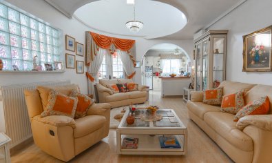 Bestaande bouw - Villa -
Ciudad Quesada - Rojales