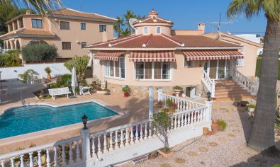 Bestaande bouw - Villa -
Ciudad Quesada - Rojales