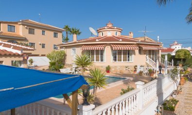 Bestaande bouw - Villa -
Ciudad Quesada - Rojales