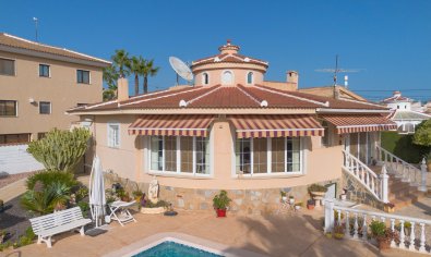 Bestaande bouw - Villa -
Ciudad Quesada - Rojales