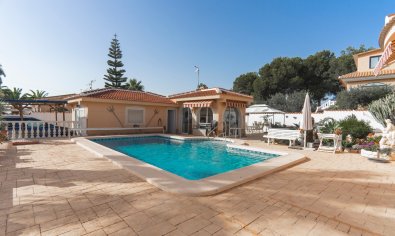 Bestaande bouw - Villa -
Ciudad Quesada - Rojales