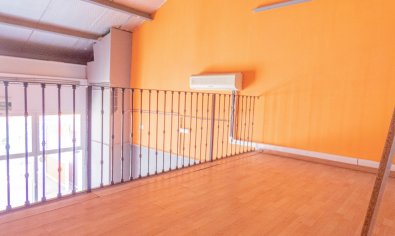 Resale - Commercial -
Algorfa