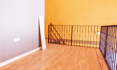 Resale - Commercial -
Algorfa