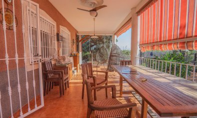 Bestaande bouw - Finca -
Orihuela - San Bartolome