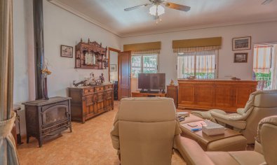 Bestaande bouw - Finca -
Orihuela - San Bartolome