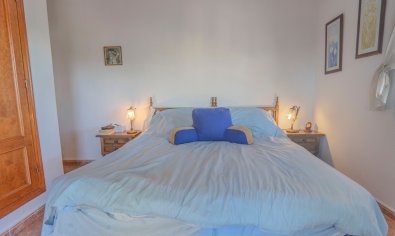 Bestaande bouw - Finca -
Orihuela - San Bartolome