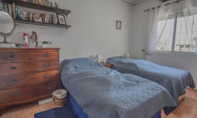 Bestaande bouw - Finca -
Orihuela - San Bartolome