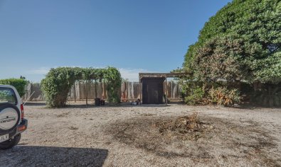 Bestaande bouw - Finca -
Orihuela - San Bartolome