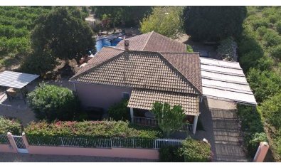 Bestaande bouw - Finca -
Orihuela - San Bartolome