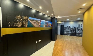 Bestaande bouw - Commercieel -
Guardamar del Segura