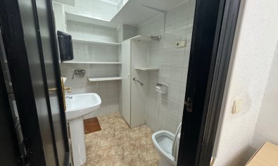 Bestaande bouw - Commercieel -
Guardamar del Segura