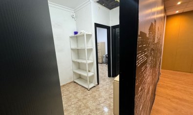 Bestaande bouw - Commercieel -
Guardamar del Segura