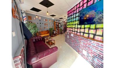 Bestaande bouw - Commercieel -
Guardamar del Segura - Guardamar